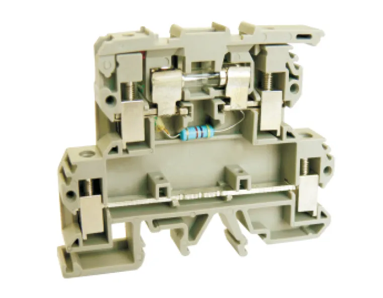 Этажная клемма USK-4/2-2RDX250