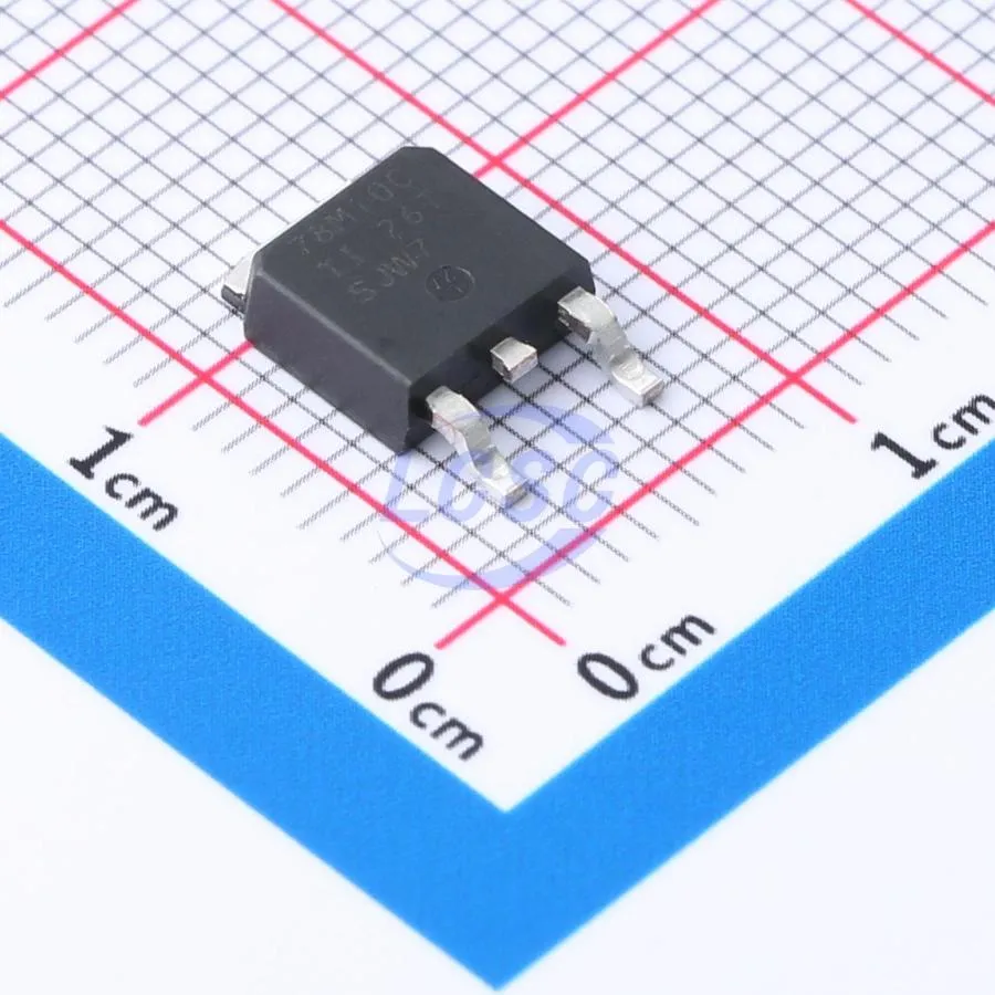UA78M10CKVURG3