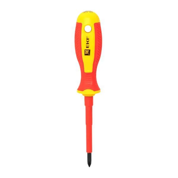 ОТВЕРТКА PH1Х80ММ EXPERT 1000В PROXIMA PH-1-80-EXP-IN