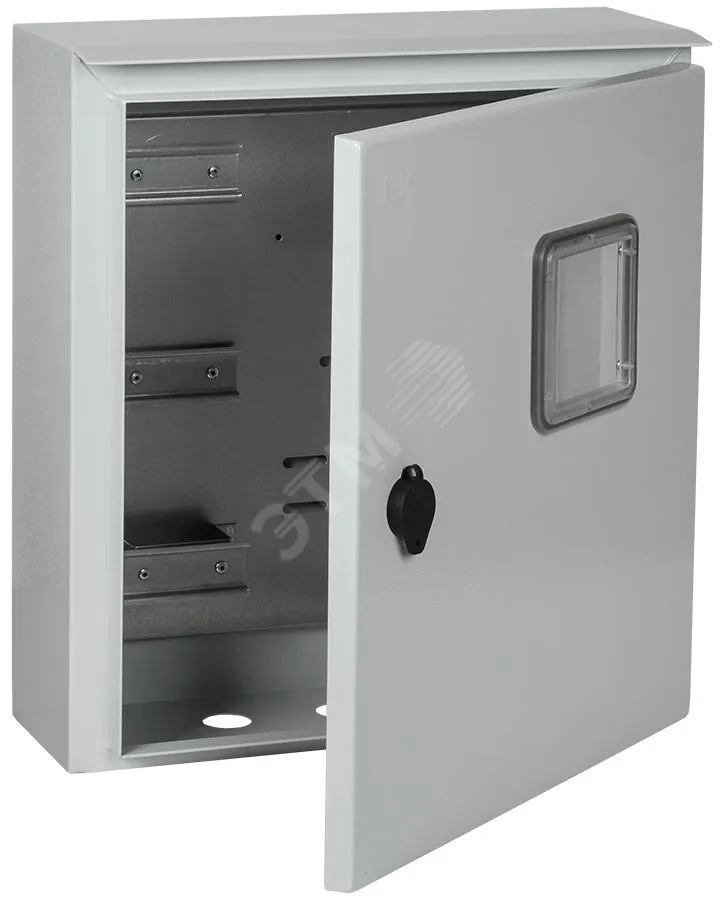 Корпус металлический ЩУ-3/1-0 (445х400х150мм) У1 IP66 TITAN MKM51-N-03-54