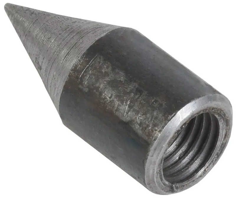 Наконечник заземления d=16мм сталь ZNZ10-10-016