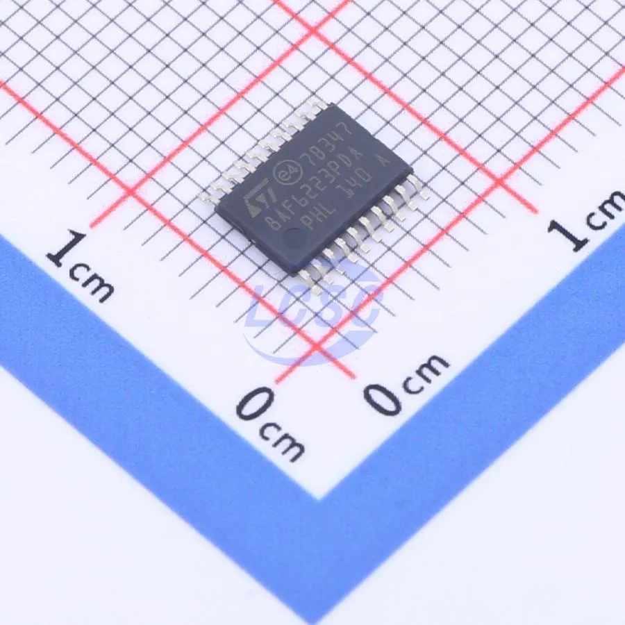 STM8AF6223PDAU