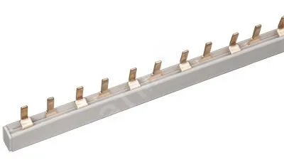 Шина соединительная PIN 2п 63А (дл.1м) IEK YNS21-2-063