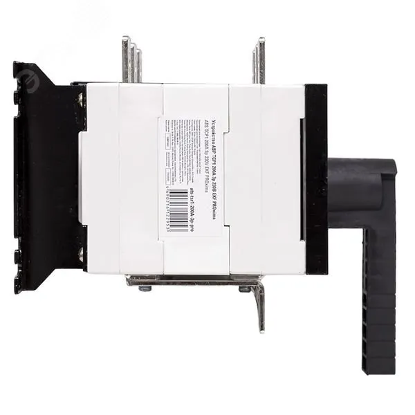 Устройство АВР ТСР1 200А 3Р 230В ats-tsr1-200A-3p-pro