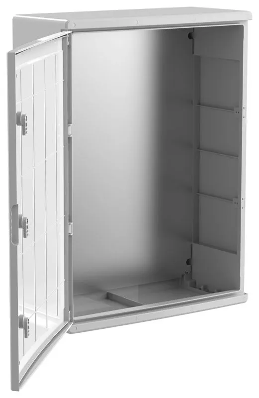 Корпус пластиковый ЩМПп 800х600х260 УХЛ1 IP65 MKP93-N-806026-65