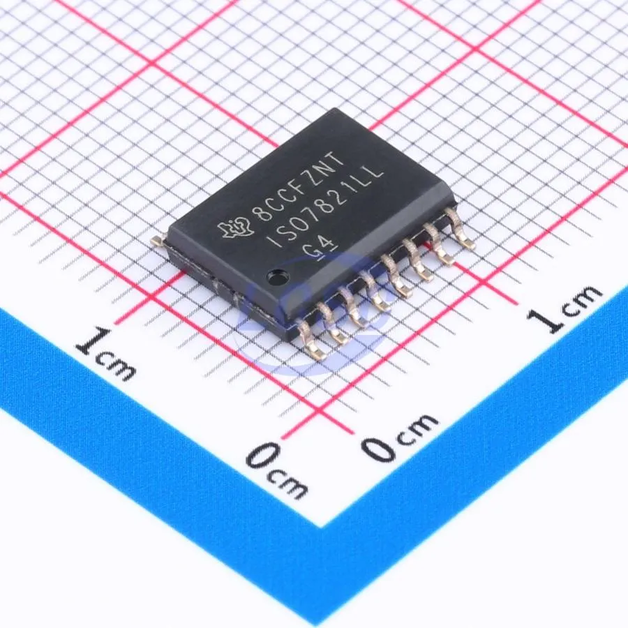 ISO7821LLDWR