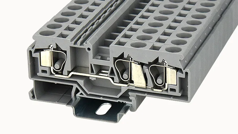 Проходная клемма WS10-TW-01P-11-00Z(H)