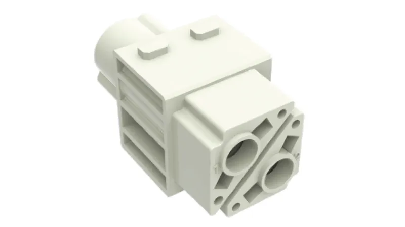 Розеточная контактная вставка D2MK-002-FC