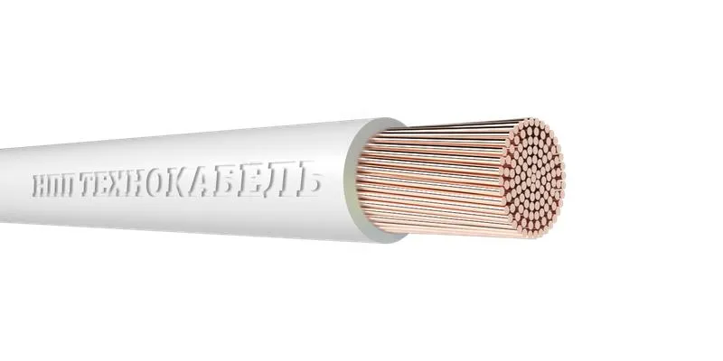 Провод ПуГПнг(А)-HF 1х4 450/750В Б (бухта) (м) 00-00149533