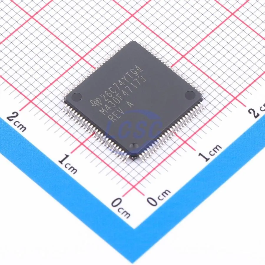 MSP430F47173IPZR