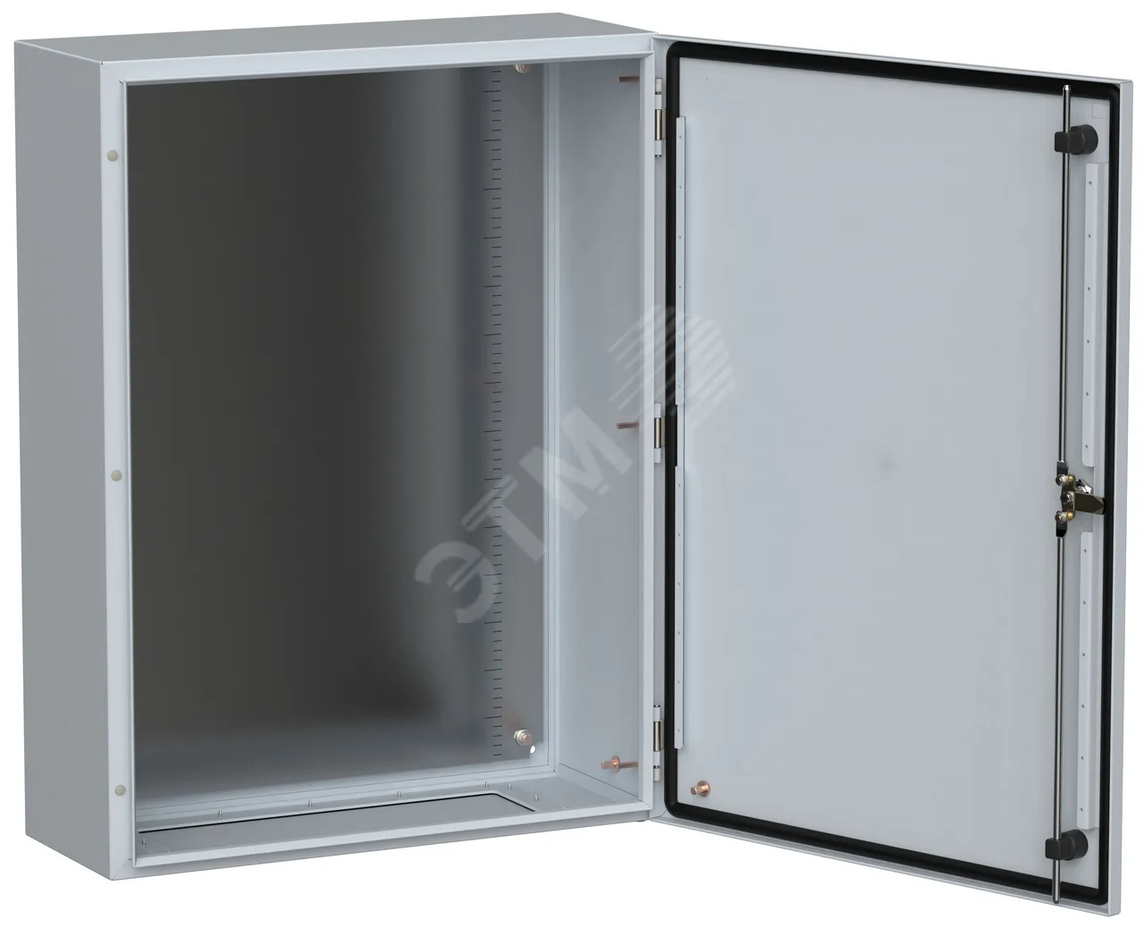 Корпус металлический ЩМП-80.60.25 УХЛ1 IP66 TITAN 5 TI5-10-N-080-060-025-66
