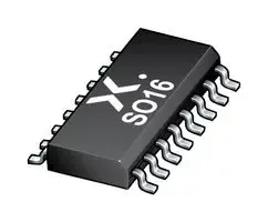 74HC4851D,118