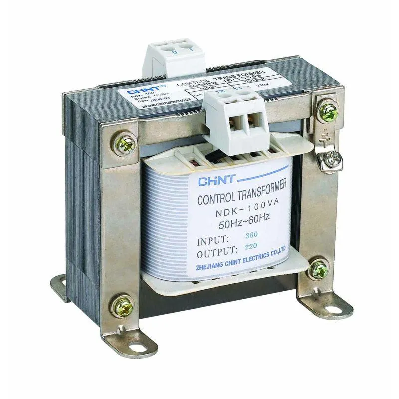 Однофазный трансформатор NDK-500ВА 400 220/220 12 IEC 511610