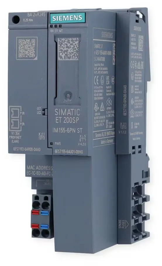 Комплект интерфейсного модуля IM155-6PN ST 6ES7155-6AA01-0BN0