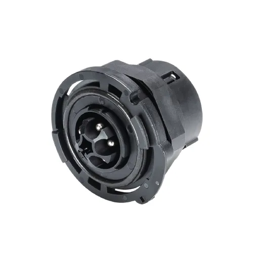 Вилочный разъем в панель RST50i5S S1 ZM02V SW