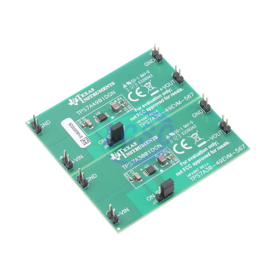 TPS7A30-49EVM-567