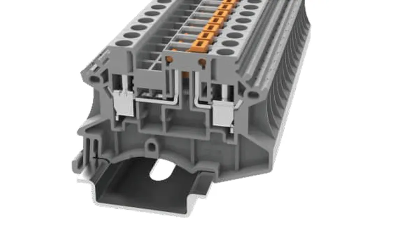 Клемма с размыкателем DC4-MT-01P-11-00Z(H)