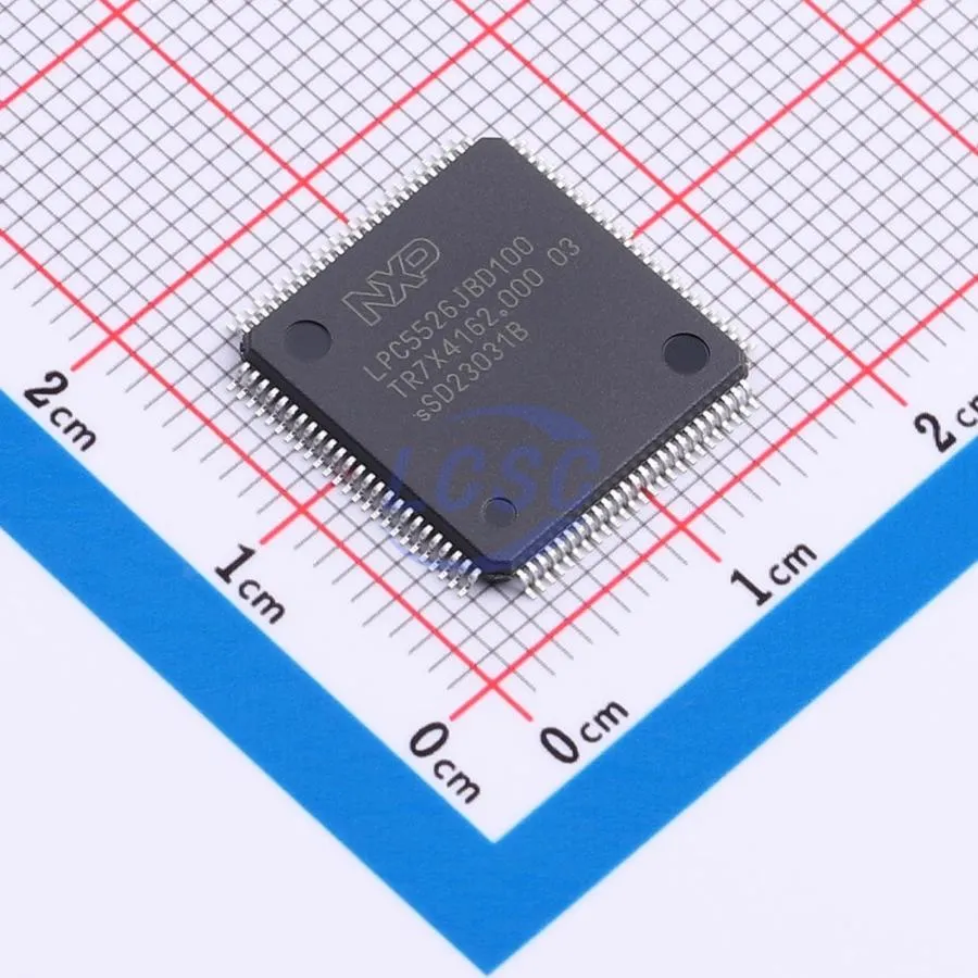 LPC5526JBD100K