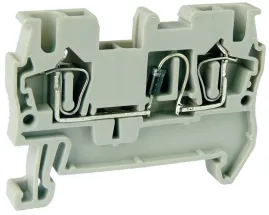 Клемма с диодом UJ5-2.5D/CE