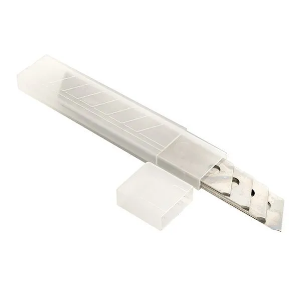 Набор сегментированных лезвий 18 мм НС-20 Master cm-s20-ms