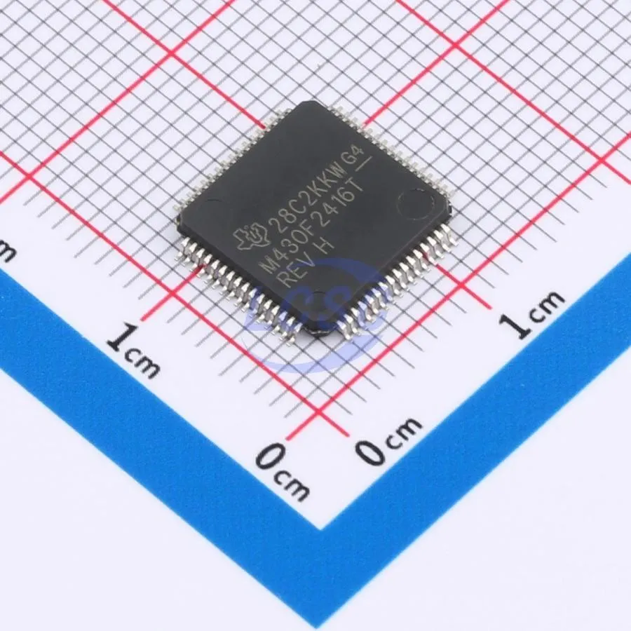 MSP430F2416TPMR
