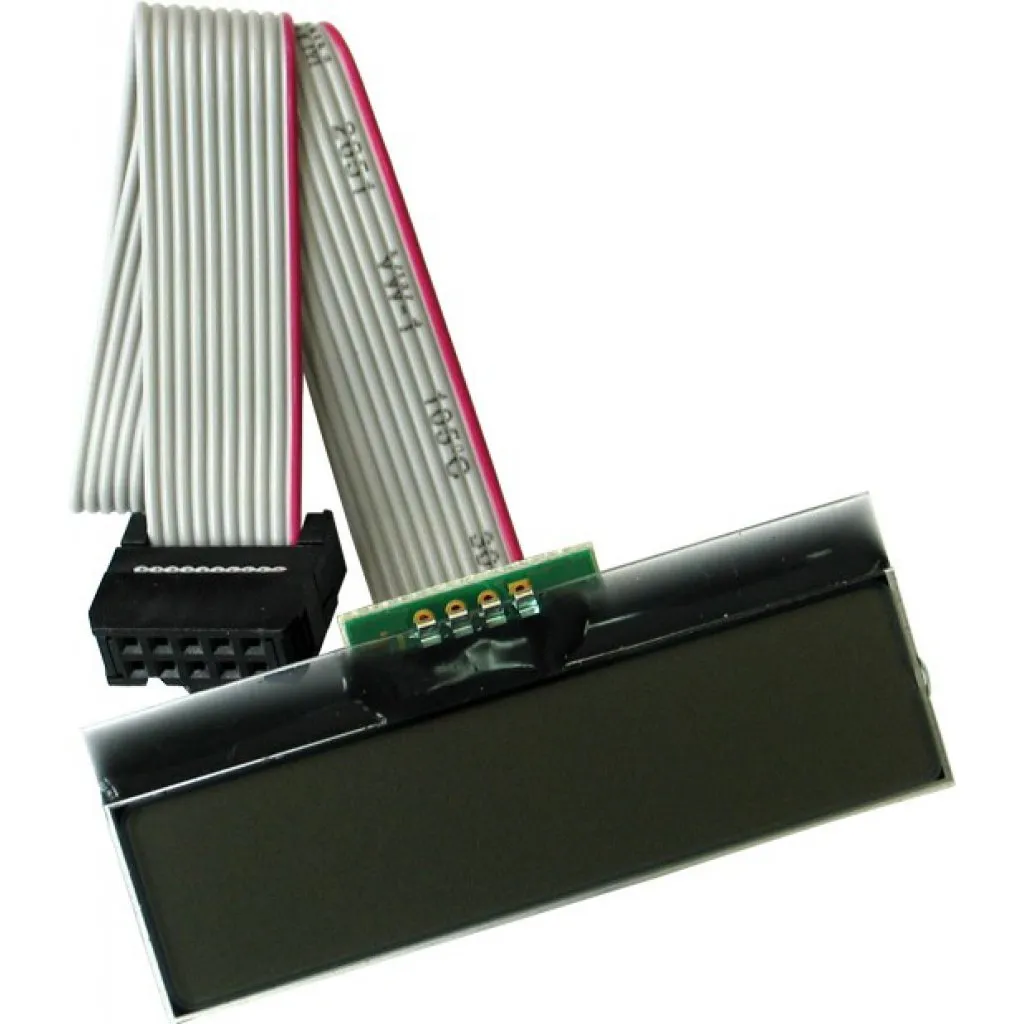 MOD-LCD-1x9