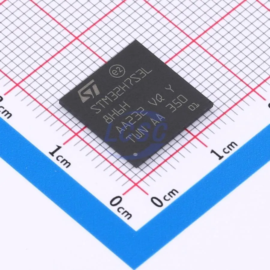 STM32H7S3L8H6H