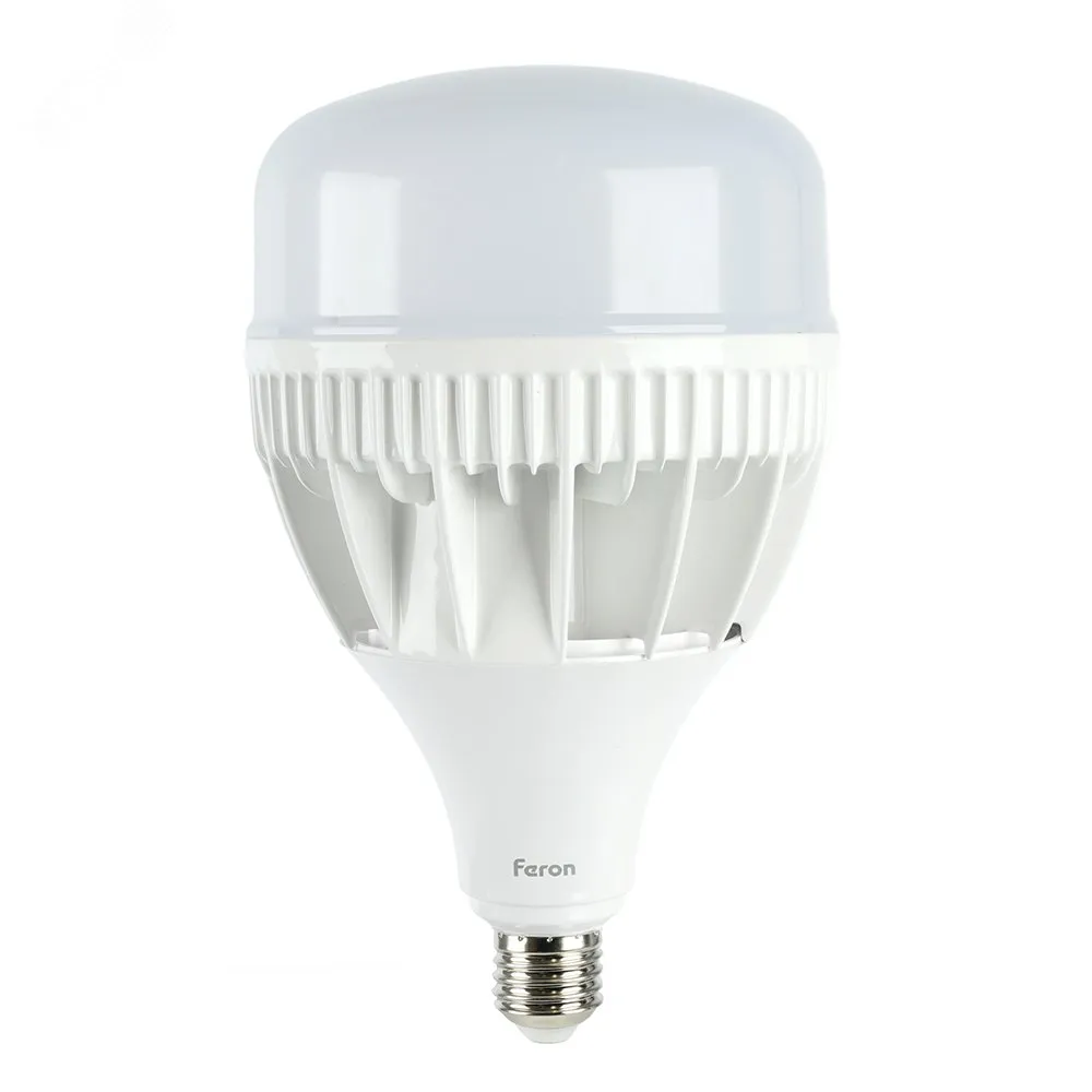 Лампа светодиодная LED 120вт Е27/Е40 дневной 38197