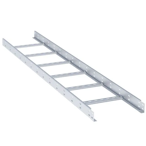 Лоток лестничный 100х300 L3000 1.2мм LT100300-1.2