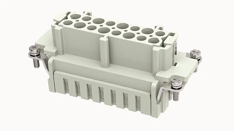 Розеточная контактная вставка DE-016-FC