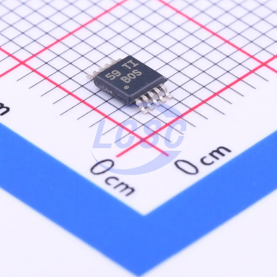 VCA822IDGST