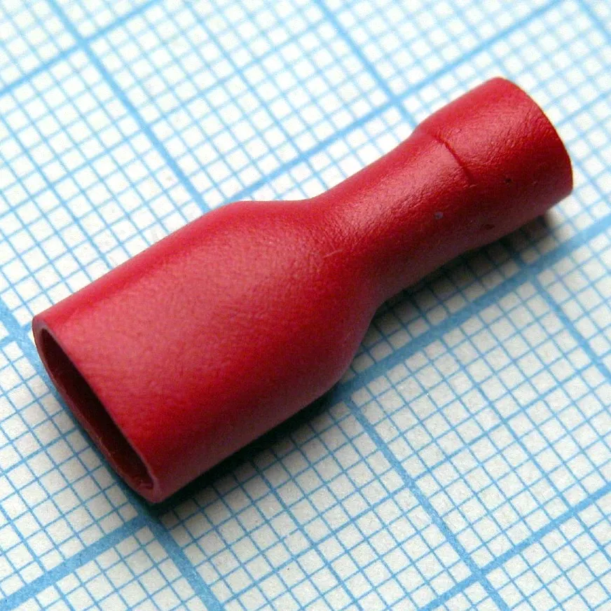 FDFD2-250 Red