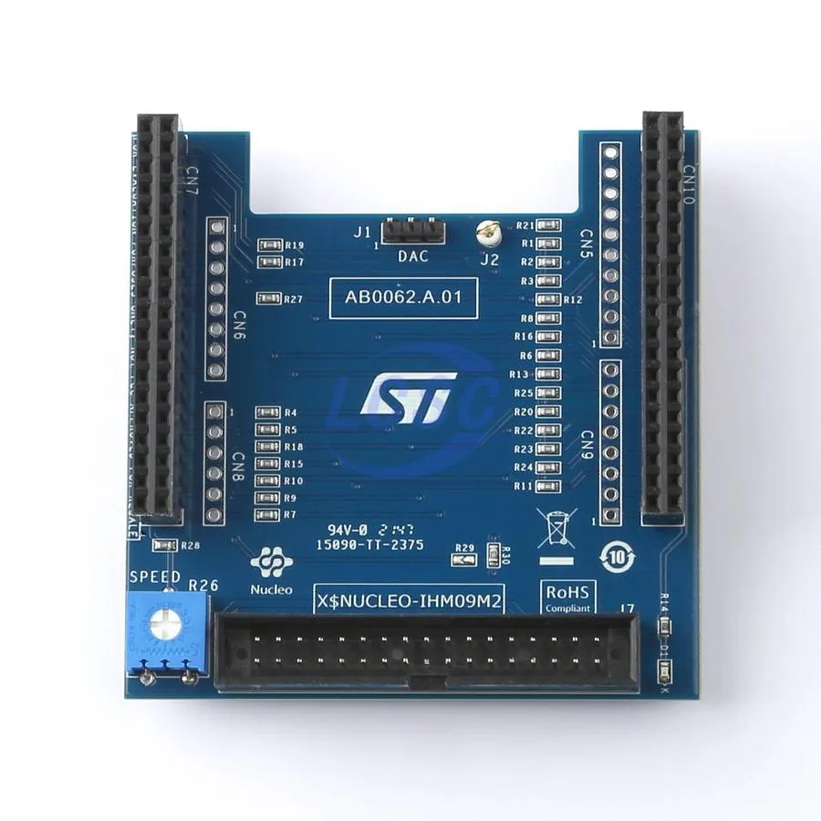 X-NUCLEO-IHM09M2