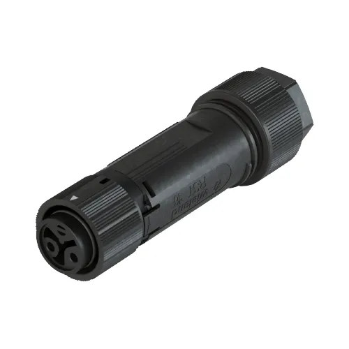 Розеточный разъем на кабель RST16I3/2S B1 ZT3 SW
