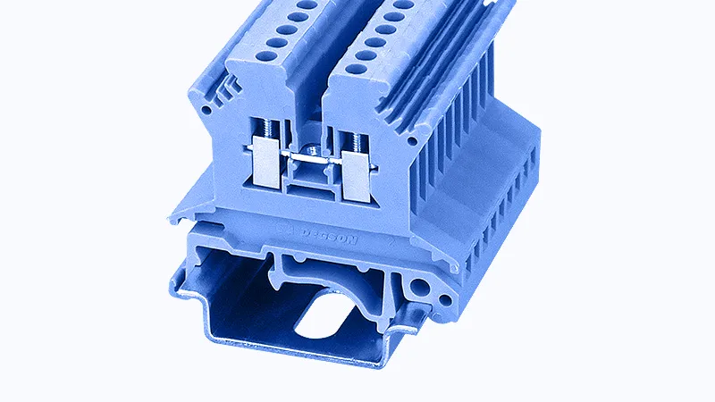 Проходная клемма PC1.5-01P-12-00Z(H)