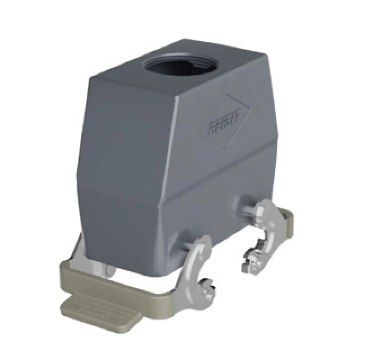 Крышка разъема H16B-TOH-2LS-PG29
