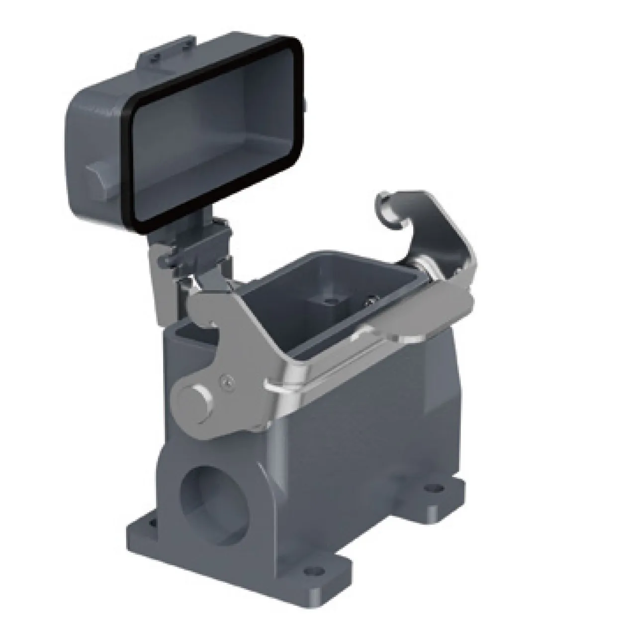 Закрытое основание разъема H10A-SM-1L-PCG-2PG21