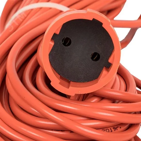 Удлинитель "Зевс 2.0" 30м без заземления ПВС 2*0,75 10А/2,3кВт PROxima USB02-10-275-1-30