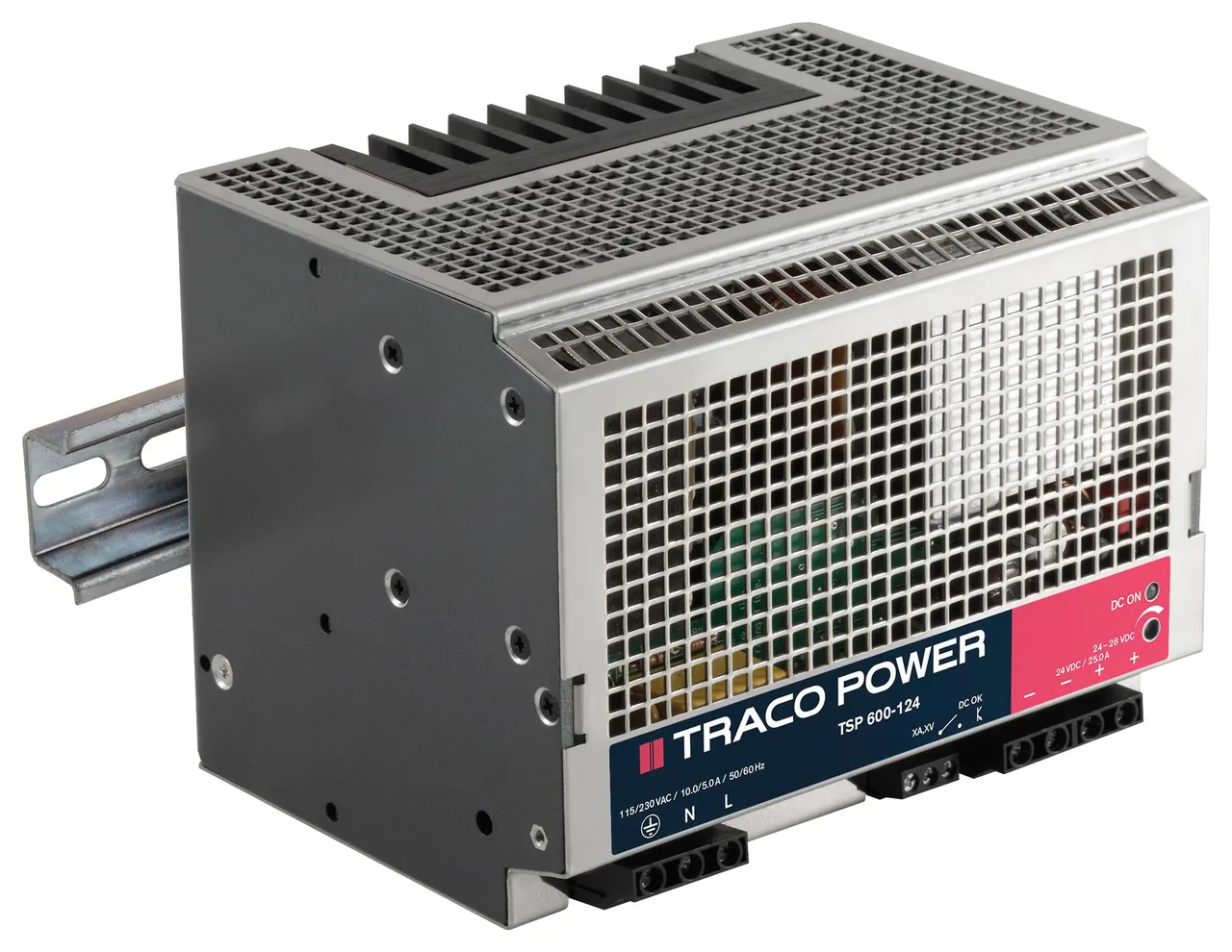 TSP 600-124
