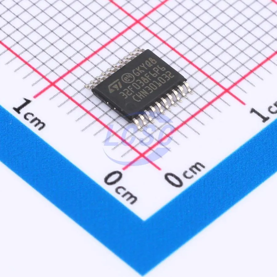 STM32F038F6P6