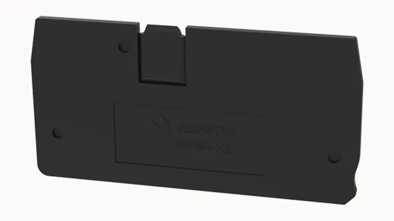 Боковая крышка D-DS4-HE-01P-13-00Z(H)