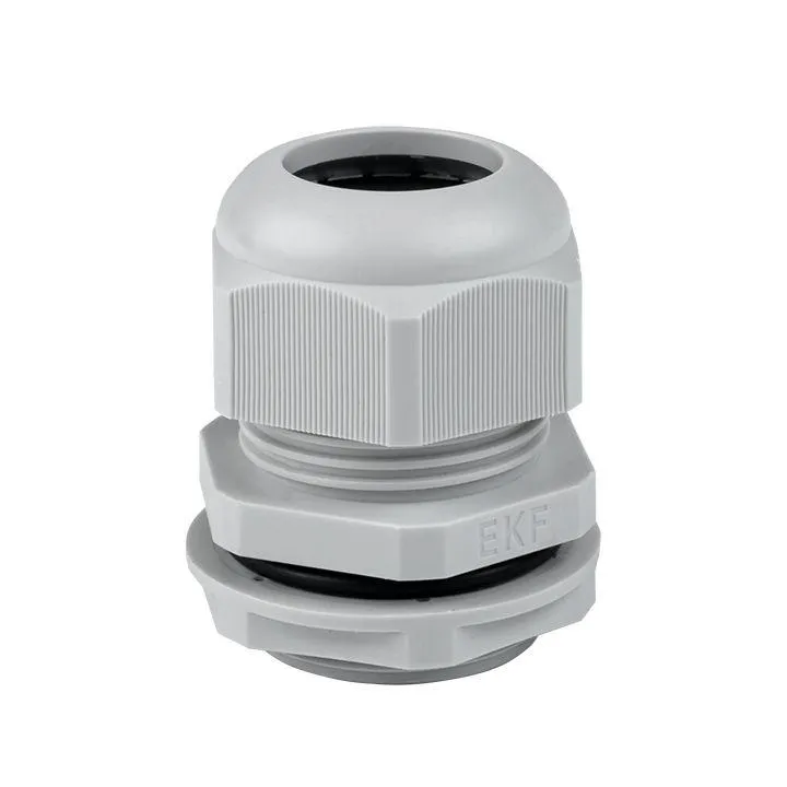 Сальник PG21 IP54 d отв. 28мм/d провод. 13-18мм PROxima plc-pg-21-r