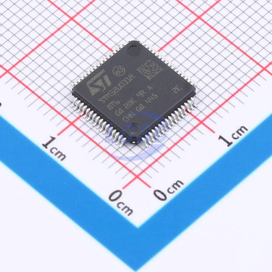 STM32U031R8T6