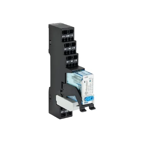 Релейный модуль FLARE MR 24VDC-2W-AU-F
