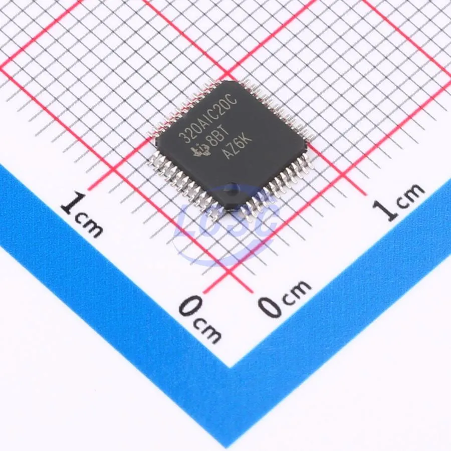 TLV320AIC20CPFB