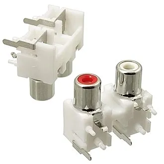 RCA-216 ГНЕЗДО НА ПЛАТУ (RS-212)