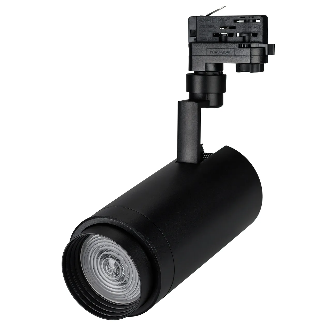 Светильник LGD-ZEUS-4TR-R100-30W Day5000 (BK, 20-60 deg) (Arlight, IP20 Металл, 3 года) 026618