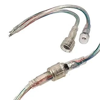 F/M 22AWG*4PINS L170MM IP65