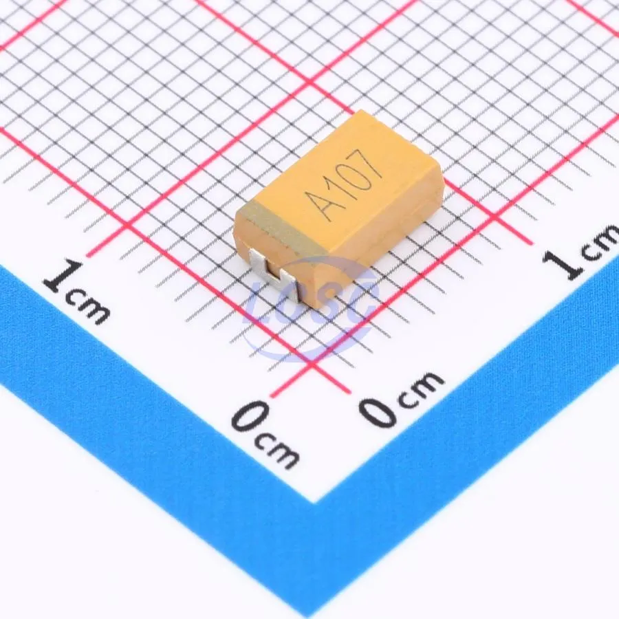 CA45-D010M107T