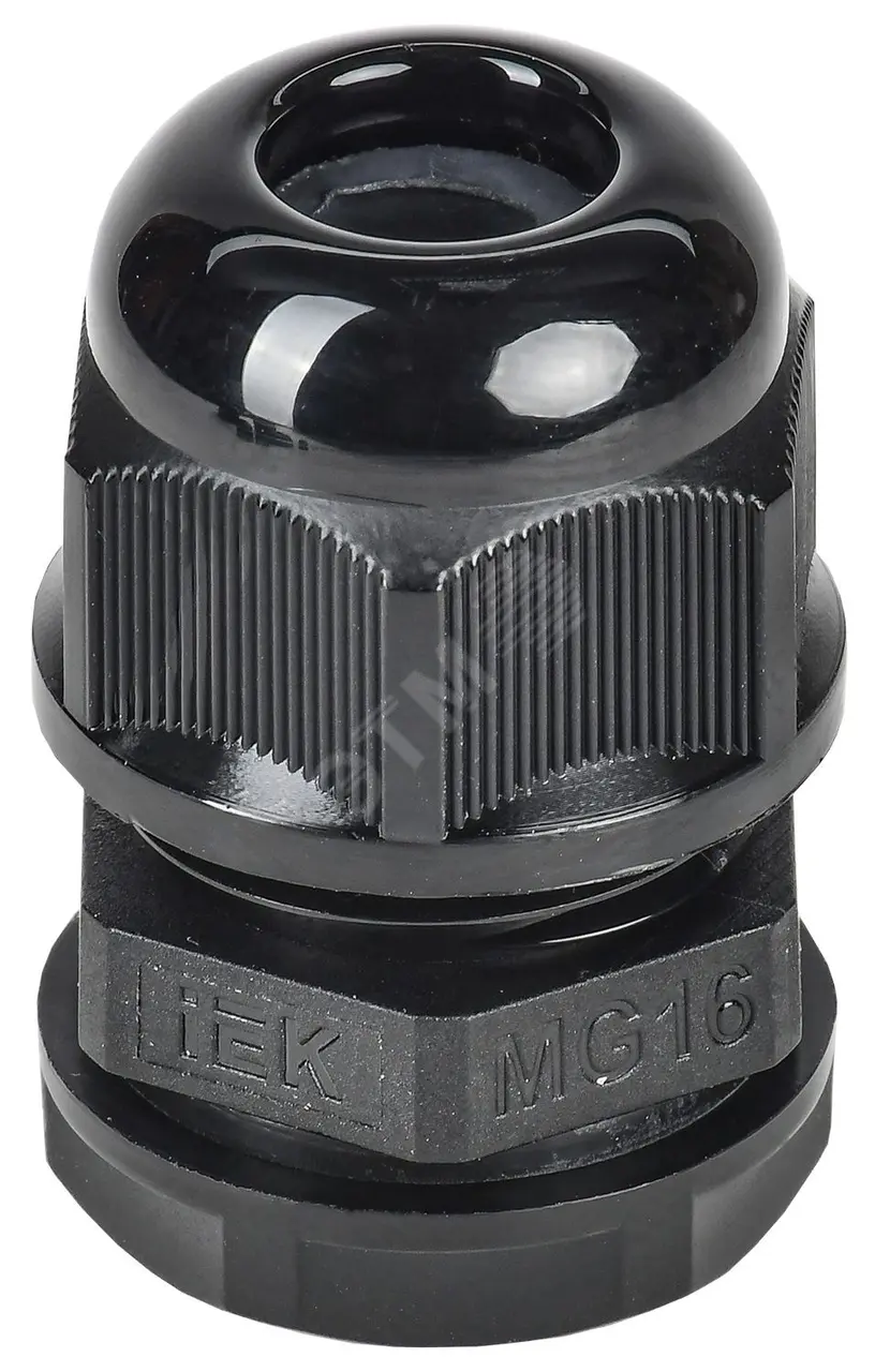 Сальник MG 16 диаметр проводника 6-10мм IP68 YSA20-08-16-68-K02